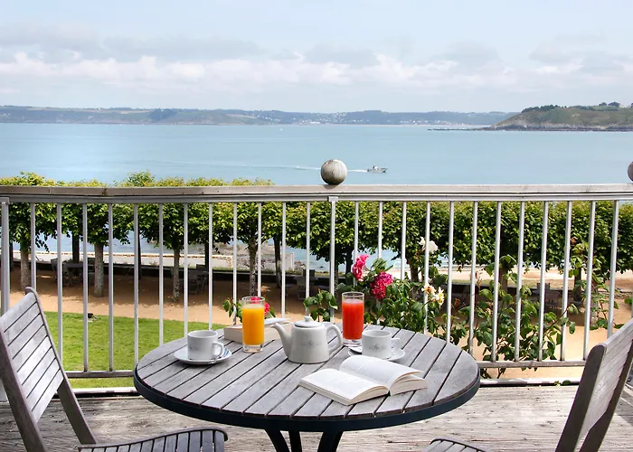 Le Grand Hotel des Bains&Spa - Bretagne