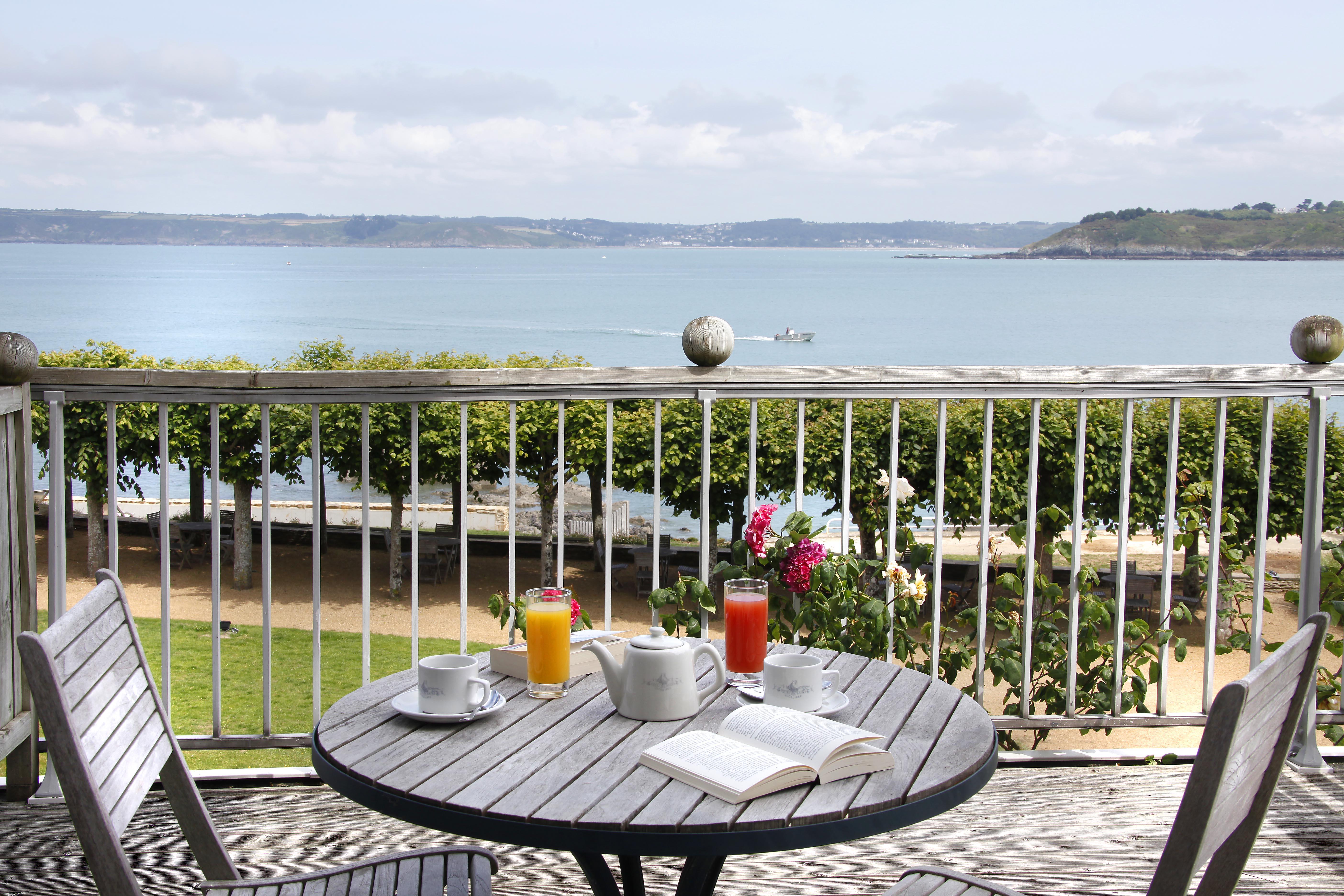 Hotel Le Grand Des Bains&spa - Bretagne