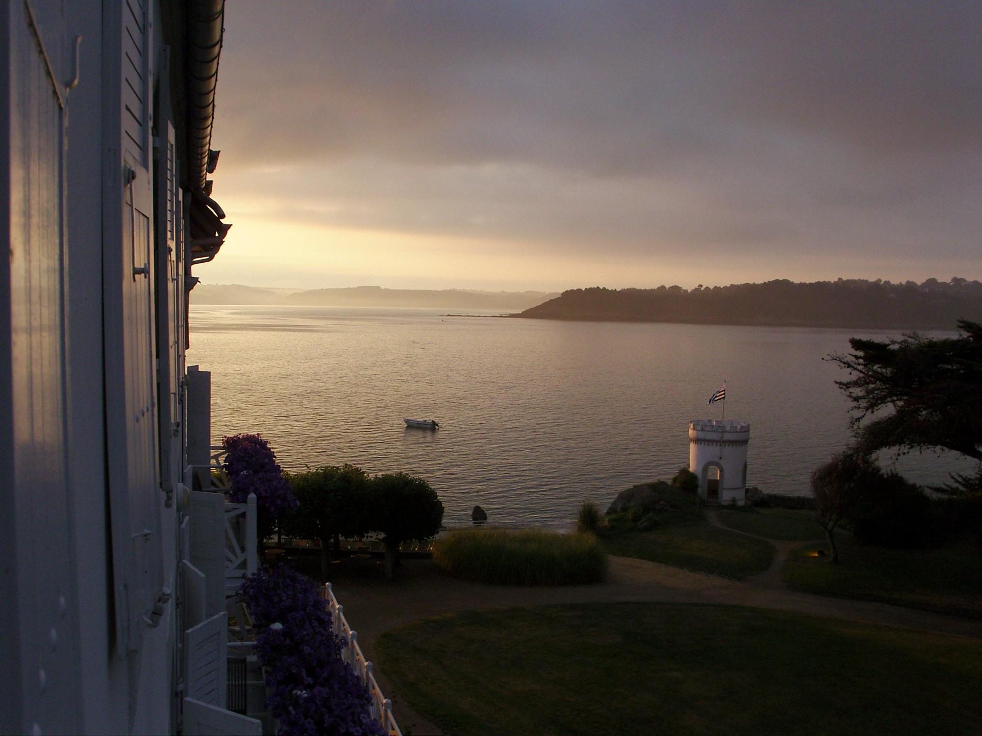 Le Grand Des Bains&spa - Bretagne Hotel