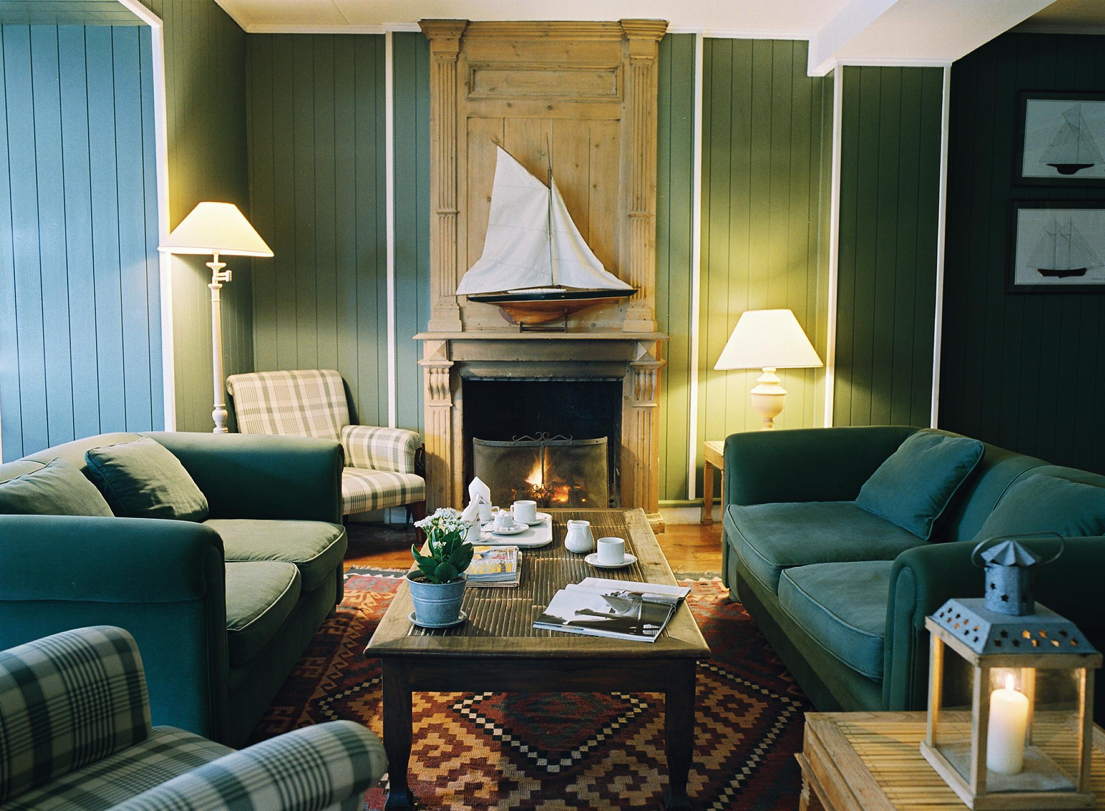Le Grand Des Bains&spa - Bretagne Hotel Locquirec