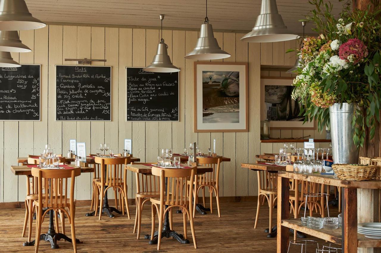 Hotel Le Grand Des Bains&spa - Bretagne Locquirec