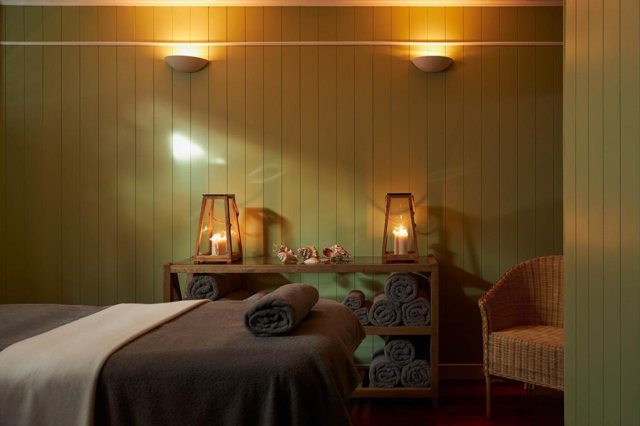 Hotel Le Grand Des Bains&spa - Bretagne Locquirec