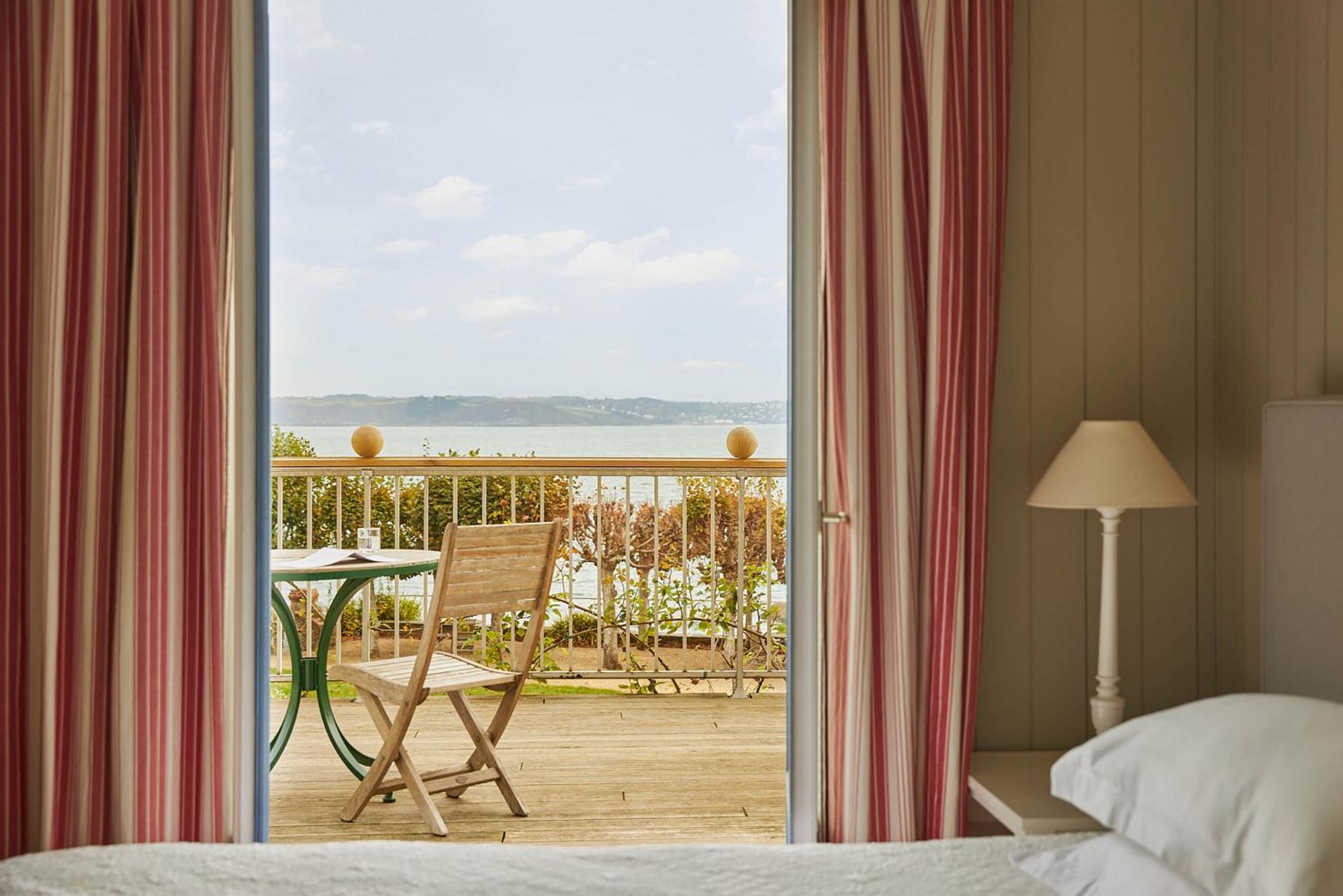 Le Grand Des Bains&spa - Bretagne 4* Locquirec