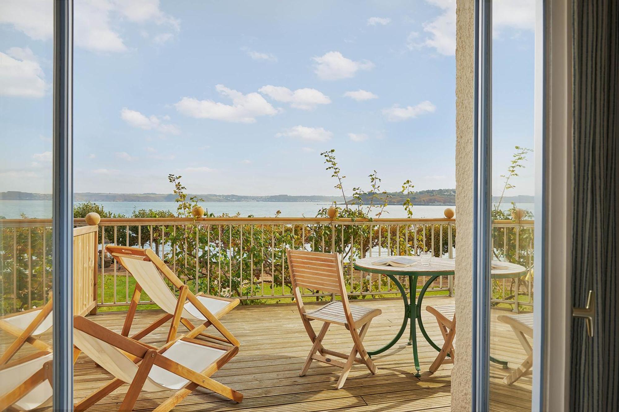 Le Grand Des Bains&spa - Bretagne Hotel