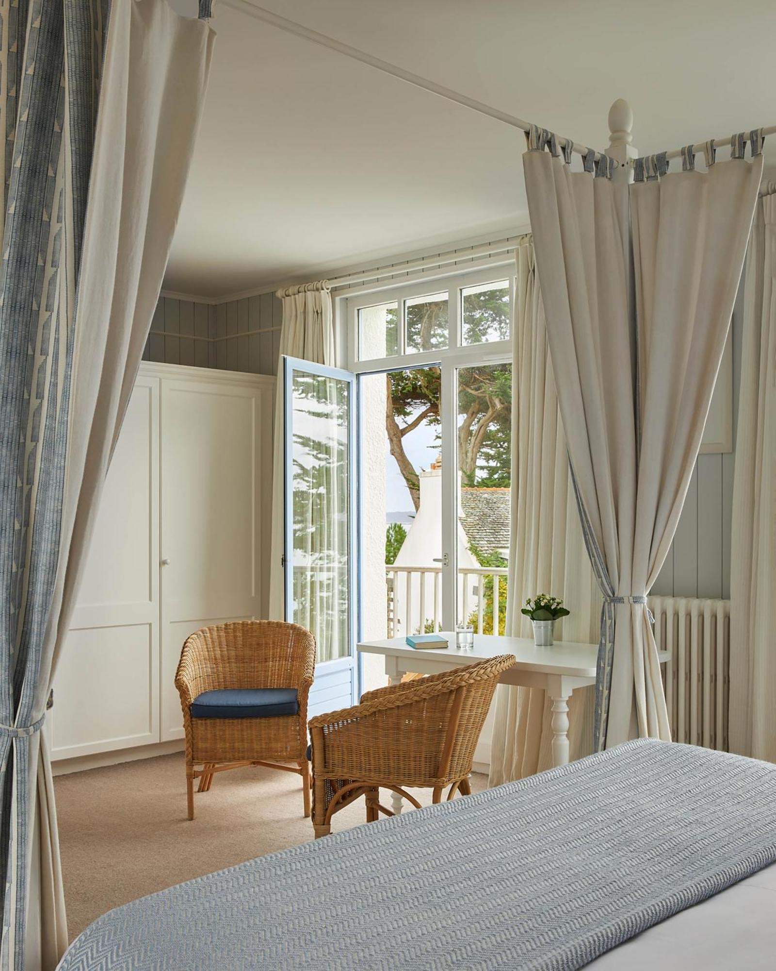 Le Grand Des Bains&spa - Bretagne Hotel