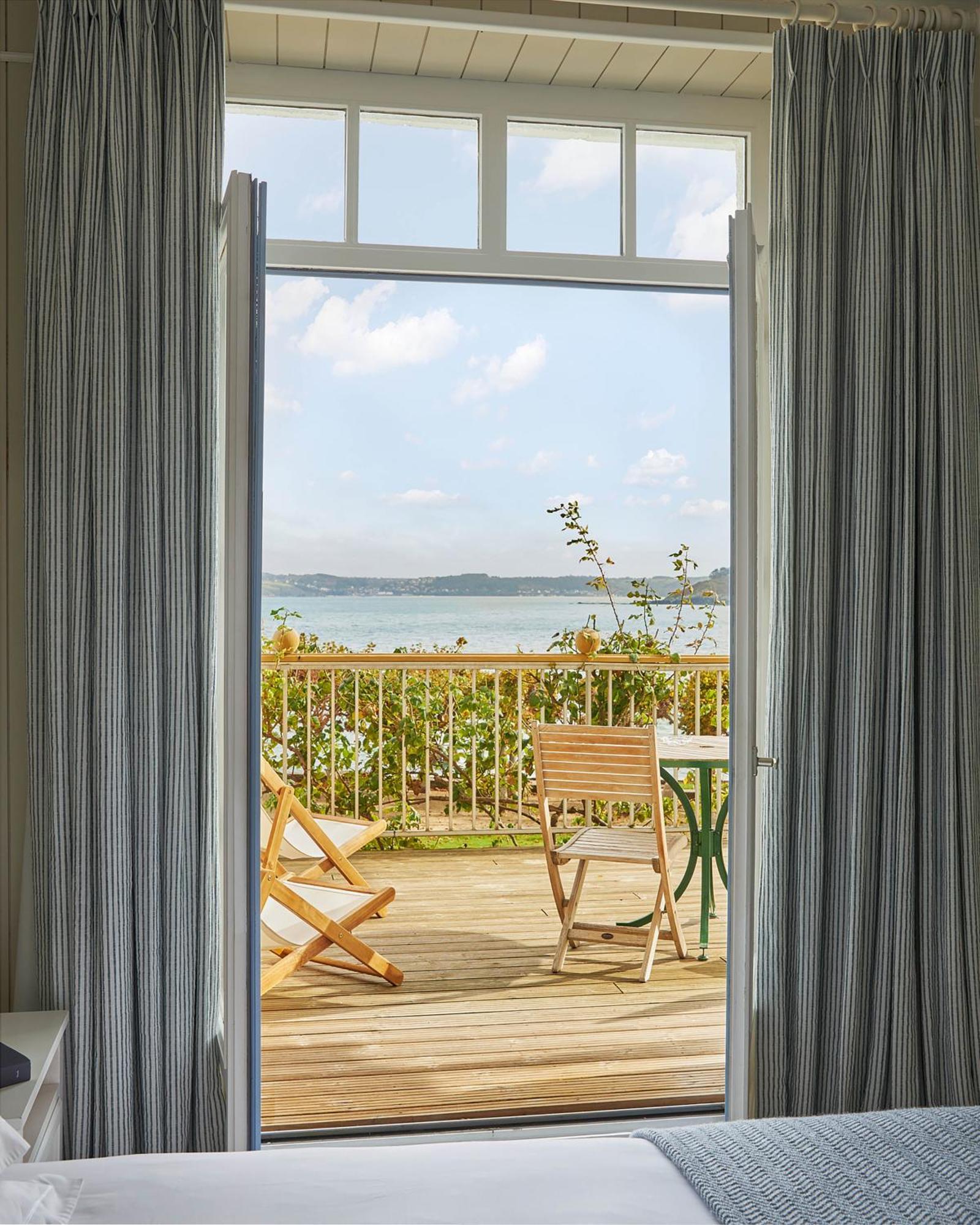 Le Grand Des Bains&spa - Bretagne 4* Locquirec