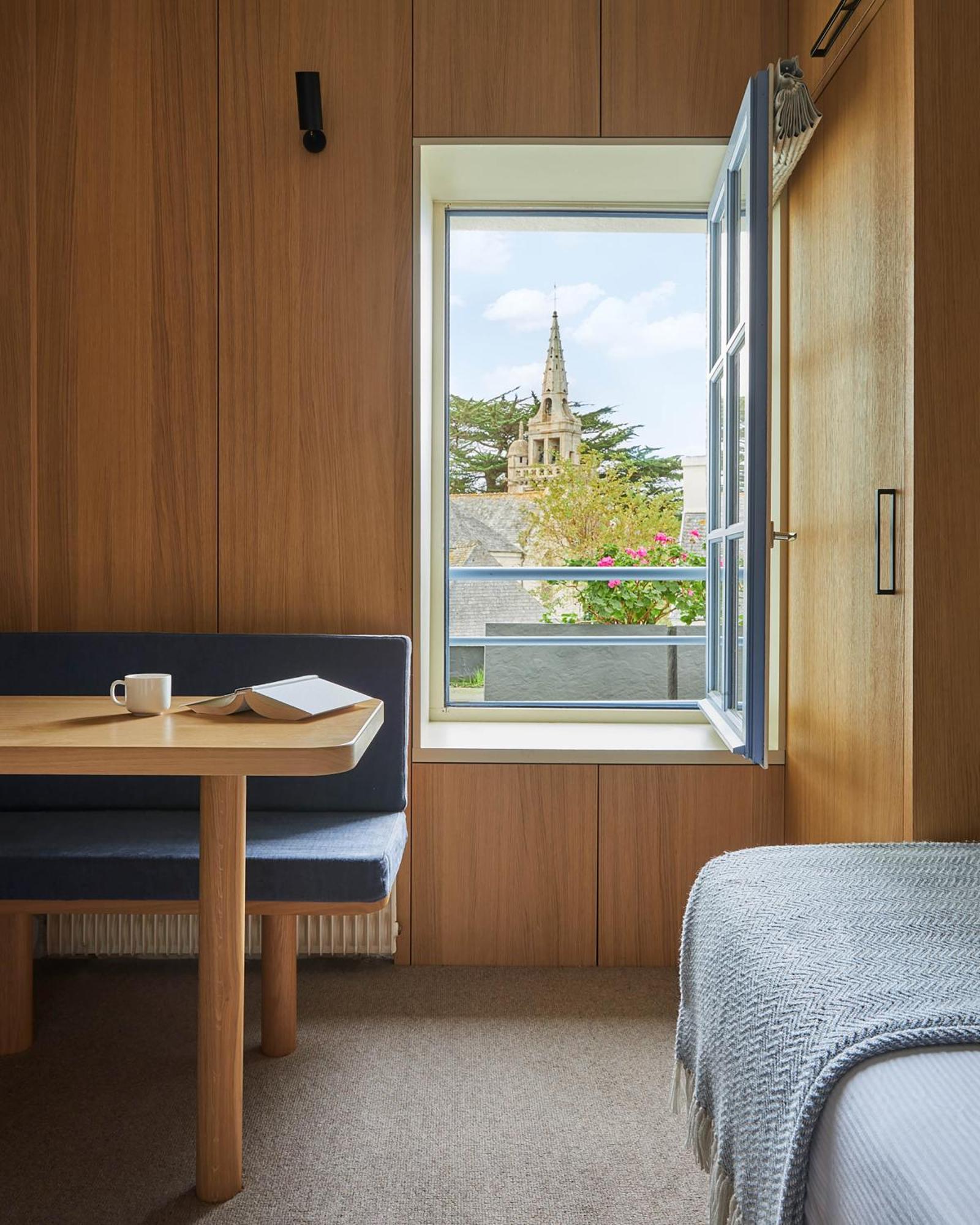 Le Grand Des Bains&spa - Bretagne Hotel Locquirec