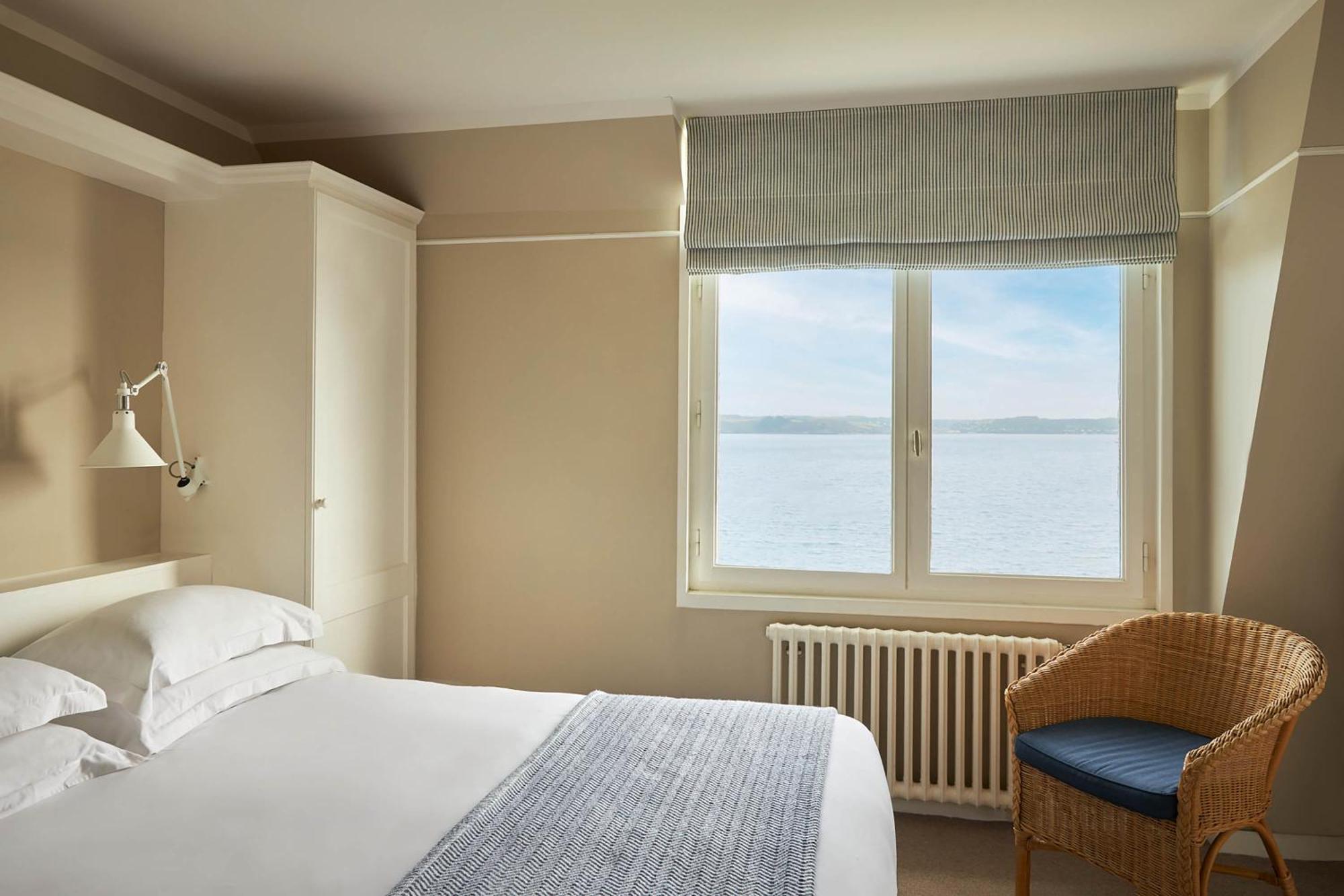 Le Grand Des Bains&spa - Bretagne 4* Locquirec