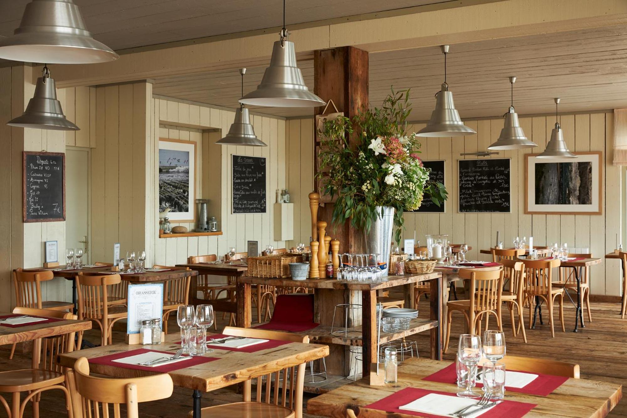 Hotel Le Grand Des Bains&spa - Bretagne