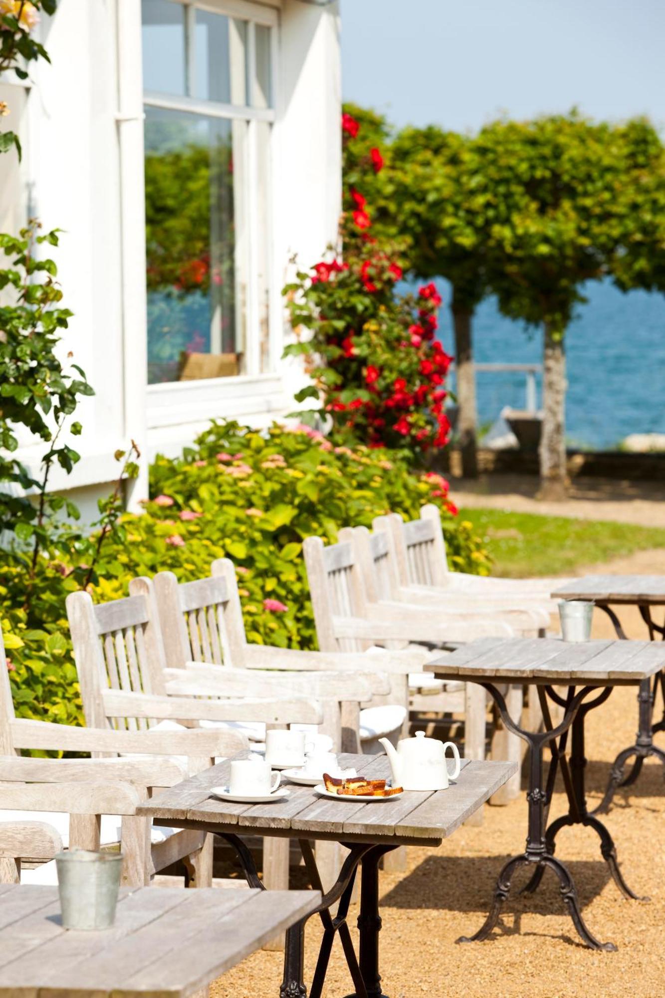 Hotel Le Grand Des Bains&spa - Bretagne Locquirec