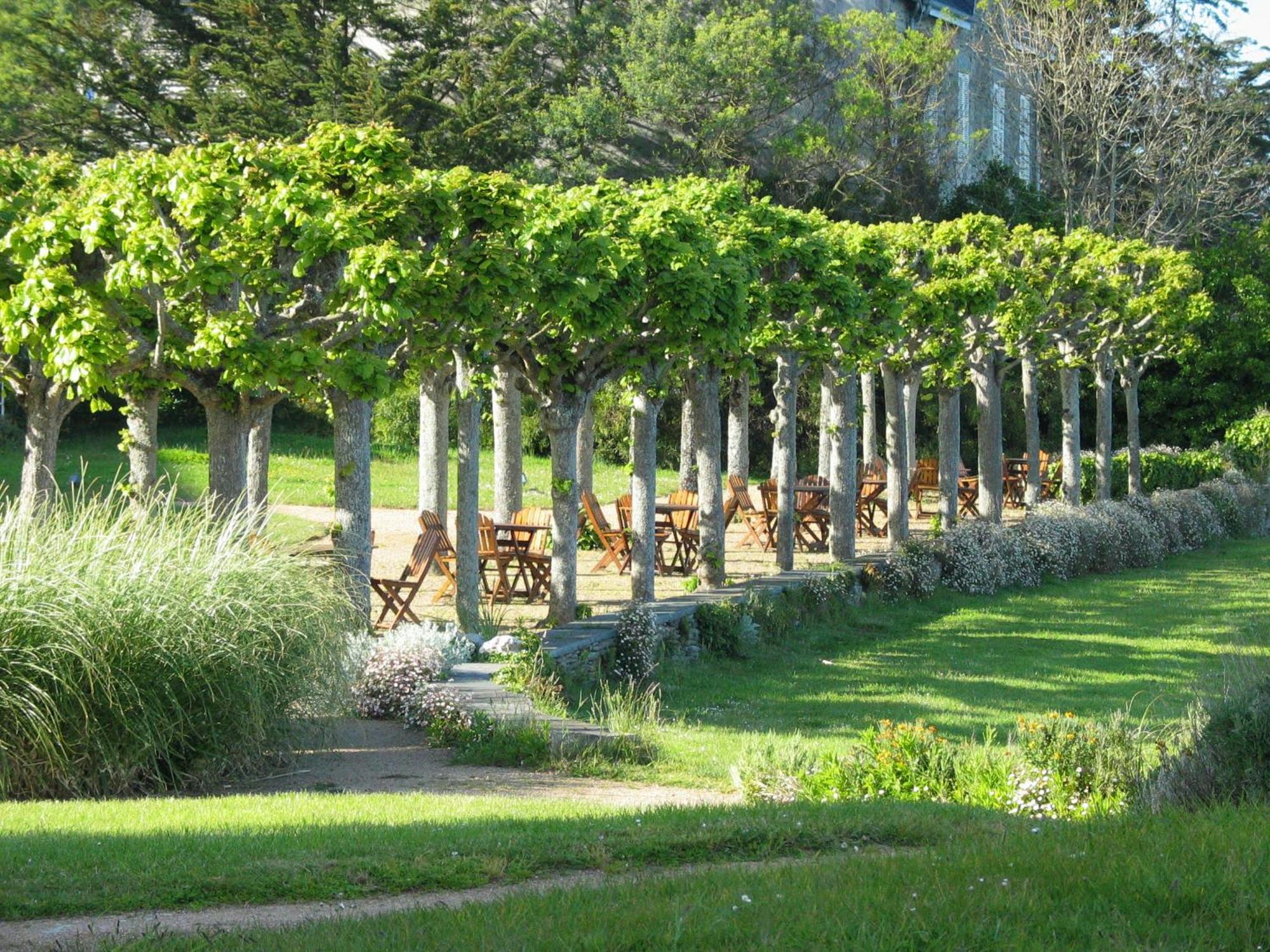 Le Grand Des Bains&spa - Bretagne 4* Locquirec