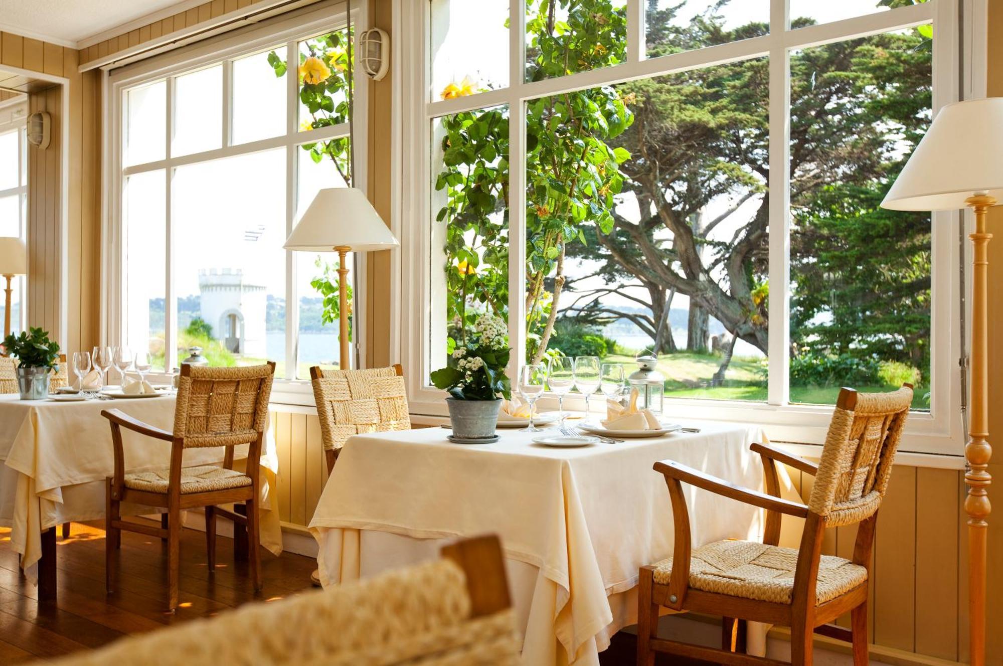 Hotel Le Grand Des Bains&spa - Bretagne
