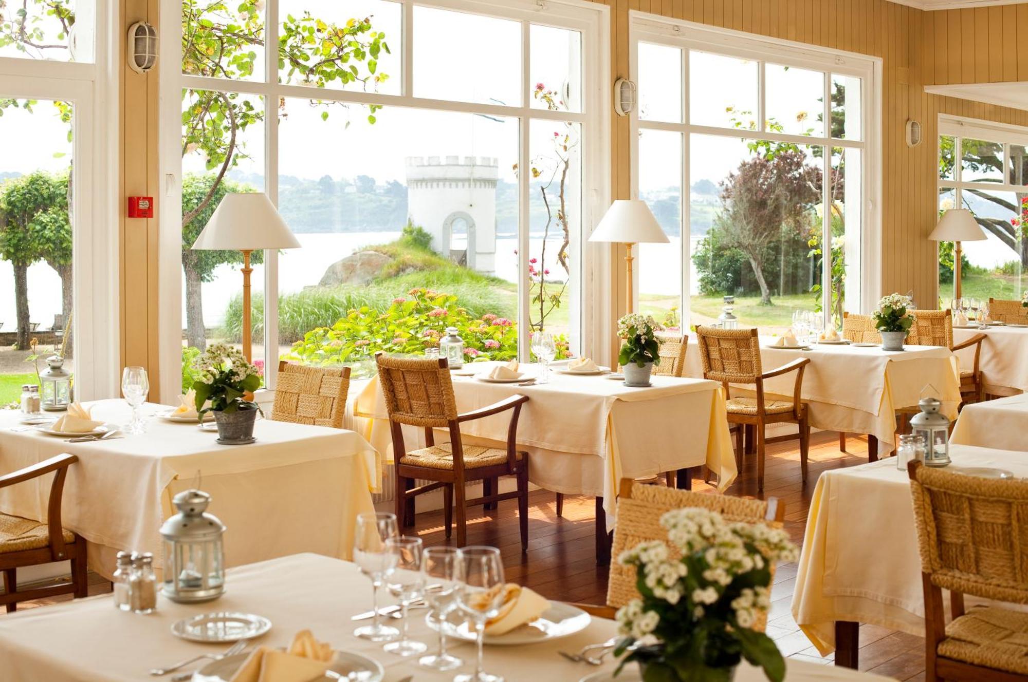 Hotel Le Grand Des Bains&spa - Bretagne 4*