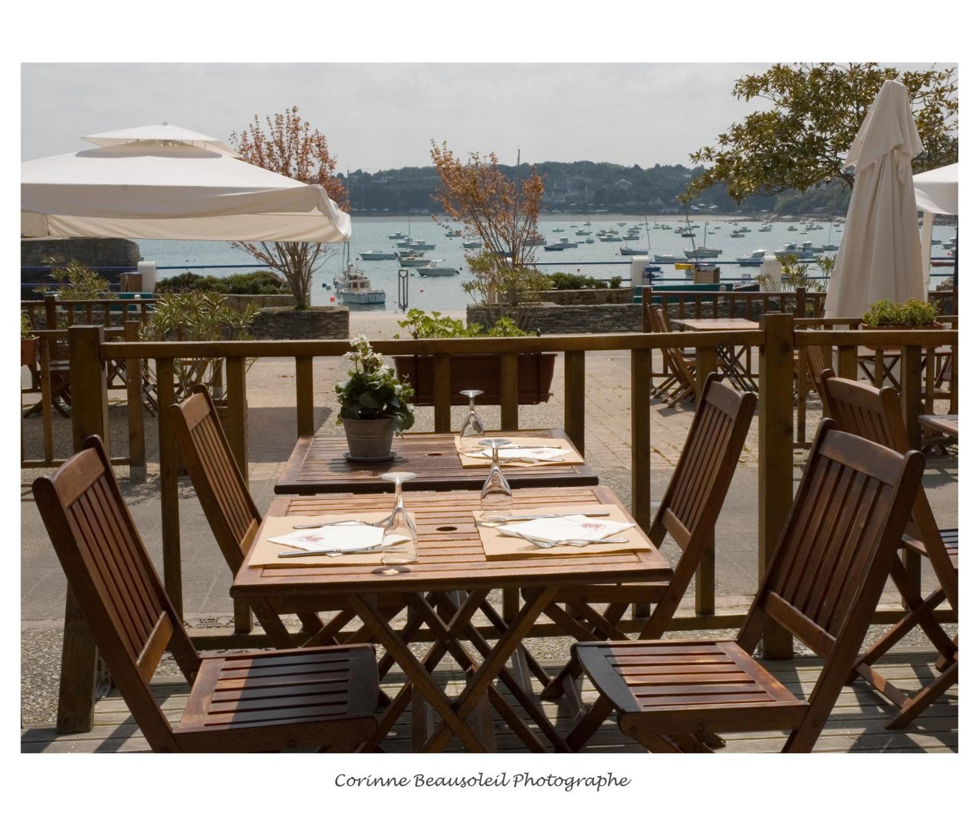 Hotel Le Grand Des Bains&spa - Bretagne Locquirec