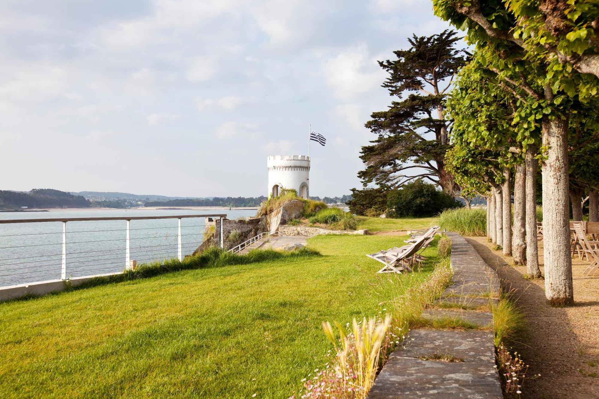 Le Grand Des Bains&spa - Bretagne Locquirec