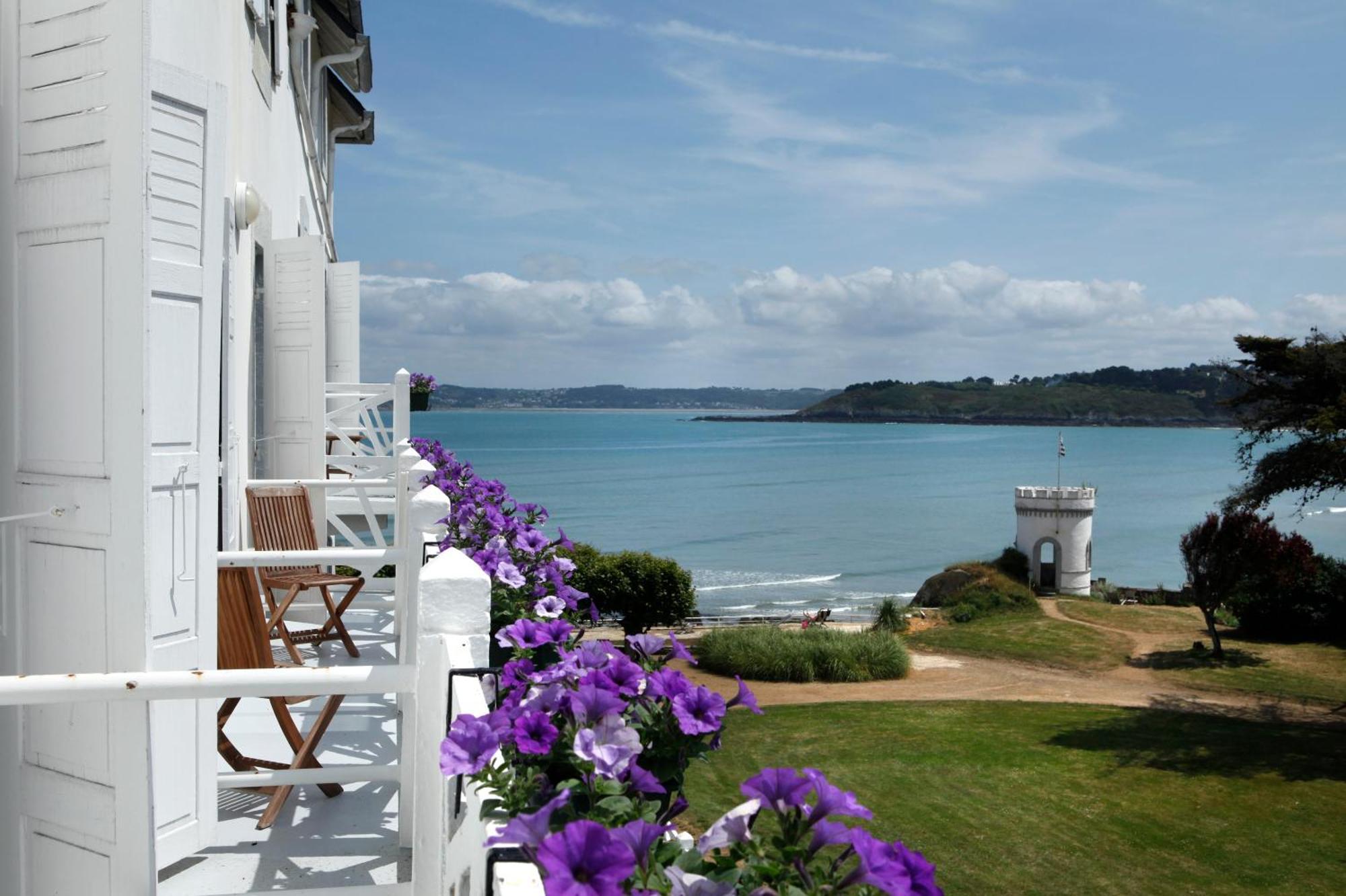 Hotel Le Grand Des Bains&spa - Bretagne 4*