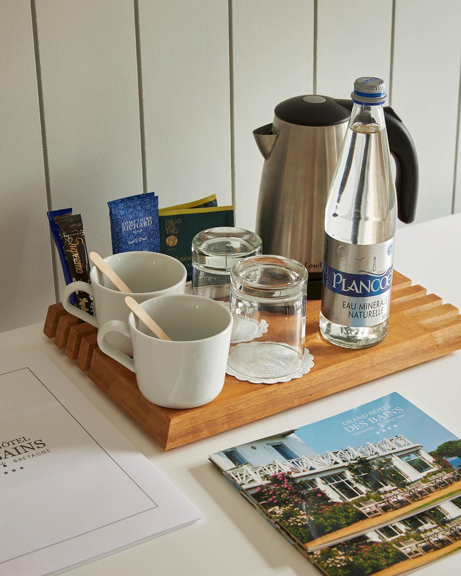 Hotel Le Grand Des Bains&spa - Bretagne 4*