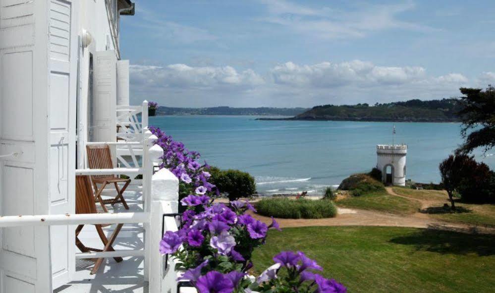 Hotel Le Grand Des Bains&spa - Bretagne Locquirec