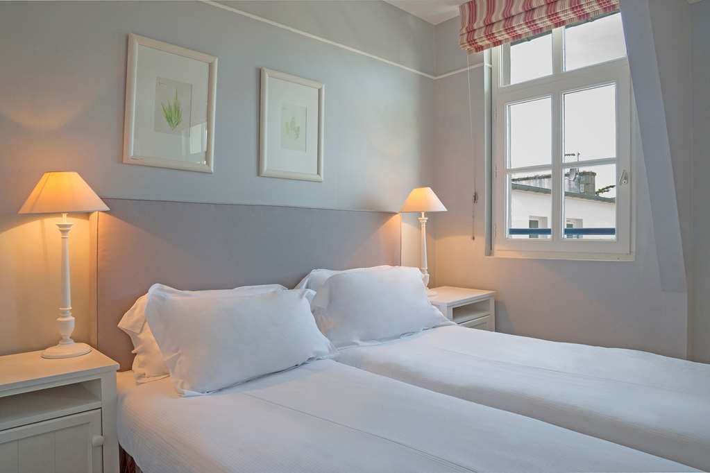 Hotel Le Grand Des Bains&spa - Bretagne 4*