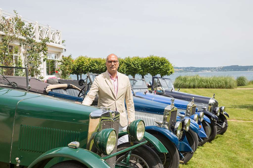 Le Grand Des Bains&spa - Bretagne Hotel Locquirec