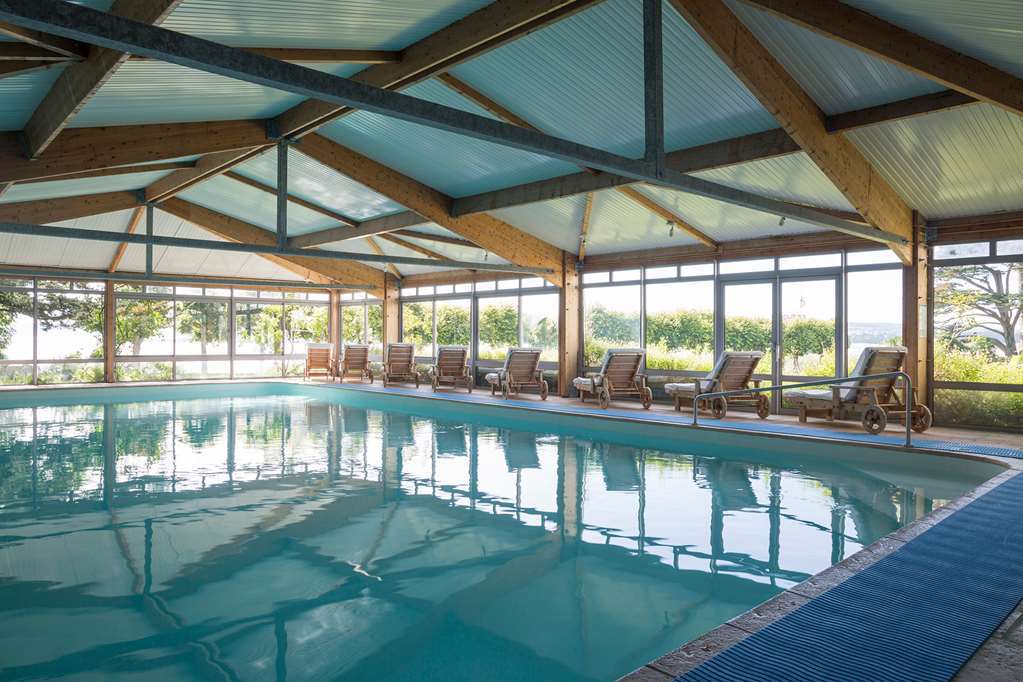 Le Grand Des Bains&spa - Bretagne Hotel