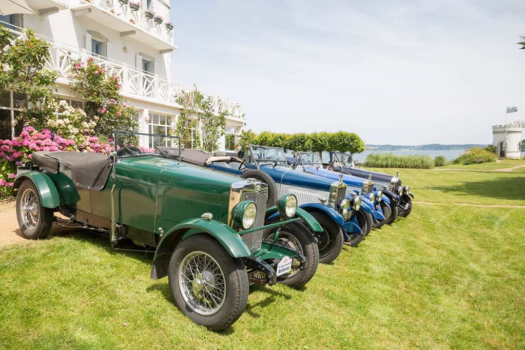 Le Grand Des Bains&spa - Bretagne Hotel 4*