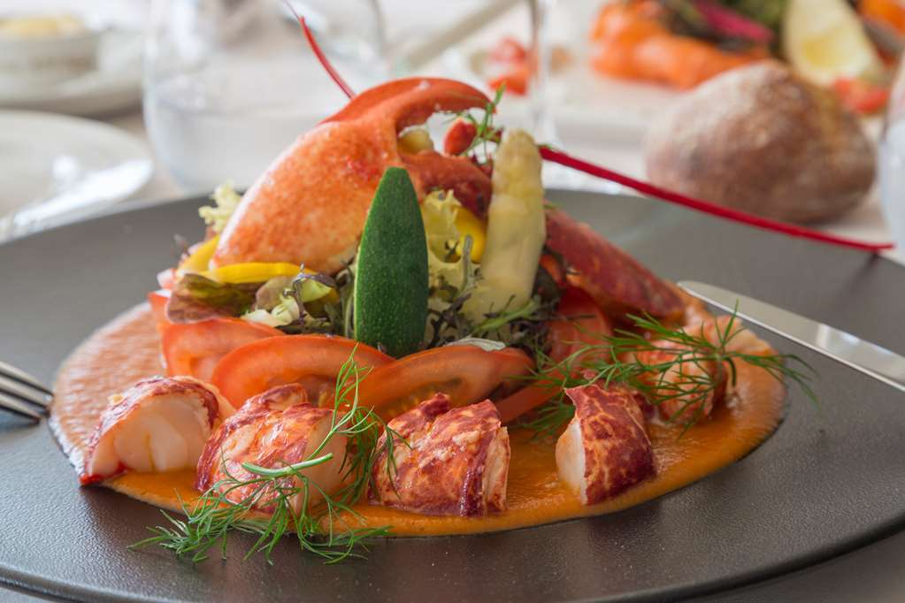 Le Grand Des Bains&spa - Bretagne 4* Locquirec
