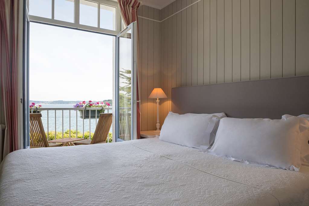 Le Grand Des Bains&spa - Bretagne Hotel Locquirec