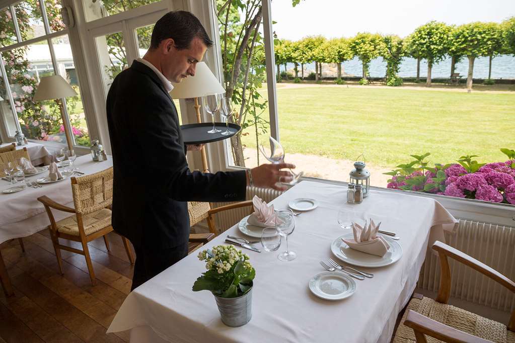 Hotel Le Grand Des Bains&spa - Bretagne Locquirec